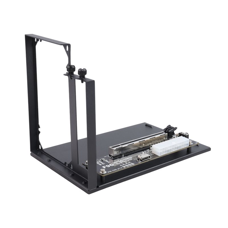 Oculink Egpu Dock Graphics Card - بطاقة محول Oculink EGPU F9G-BK7 فائقة