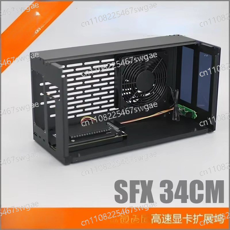 إطار معدني خارجي لبطاقة الرسوم - مراجعة Oculink Egpu Dock Graphics Card وسعره