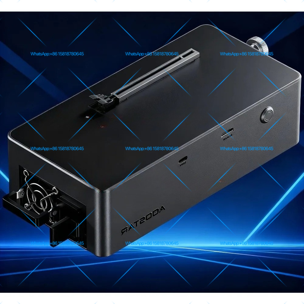 قاعدة توصيل بطاقة الرسومات الخ - مراجعة Oculink Egpu Dock Graphics Card وسعره